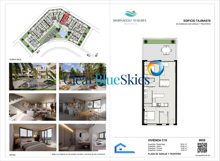 Image No.16-2 Bed Apartment for sale