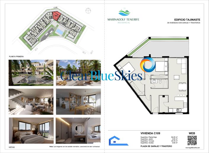 Image No.17-2 Bed Apartment for sale