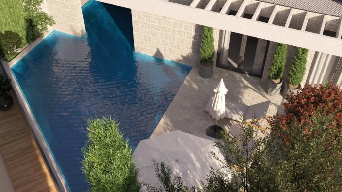 Image No.13-Maison / Villa de 3 chambres à vendre à Budva