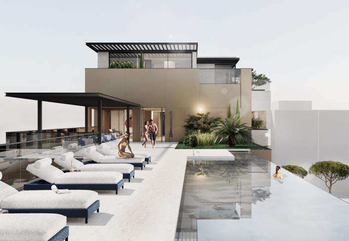 Image No.3-Appartement à vendre à Tivat