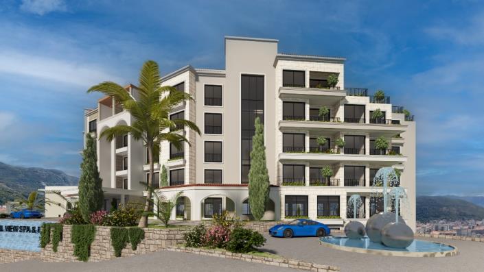 Image No.10-1 Bed Apartment for sale