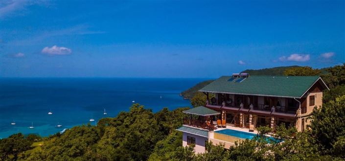 Image No.6-Propriété de 6 chambres à vendre à Bequia