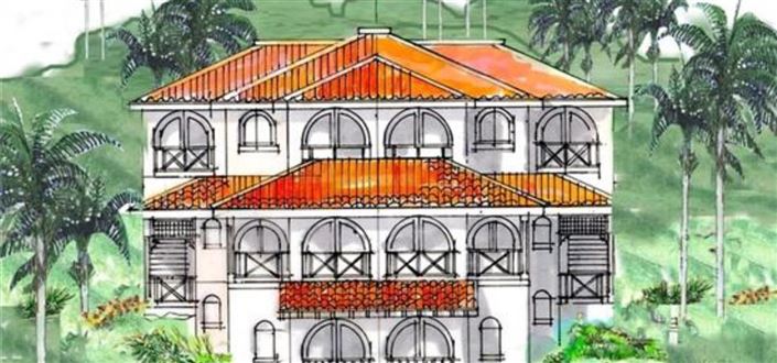 Image No.3-Propriété de 2 chambres à vendre à Saint-Vincent et les Grenadines