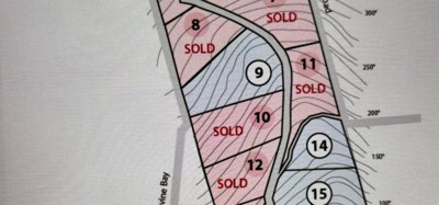 Rocky Bay Estate - Remaining Lots - $3-4.50USD sqft Image 2