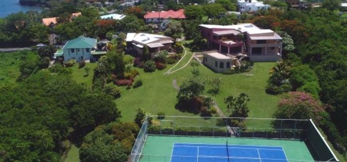 Image No.9-Propriété de 8 chambres à vendre à Lance aux Epines