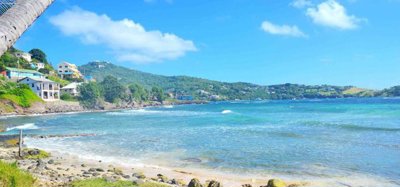 Friendship Cove Waterfront Land Image 3