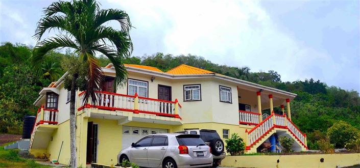 Image No.10-Propriété de 4 chambres à vendre à Saint Vincent