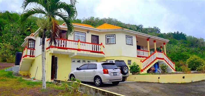 Image No.6-Propriété de 4 chambres à vendre à Saint Vincent