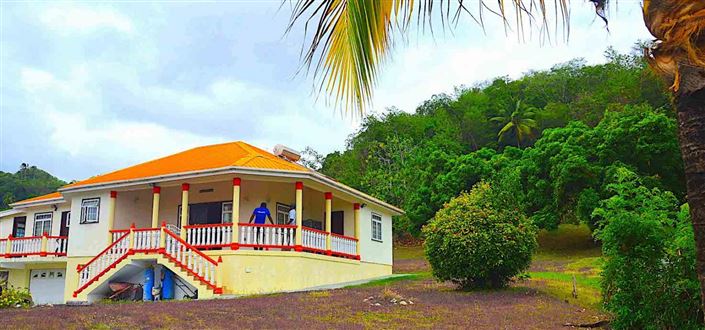 Image No.8-Propriété de 4 chambres à vendre à Saint Vincent