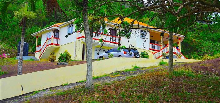 Image No.9-Propriété de 4 chambres à vendre à Saint Vincent