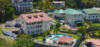 1 - Villa & Indian Bay, Property