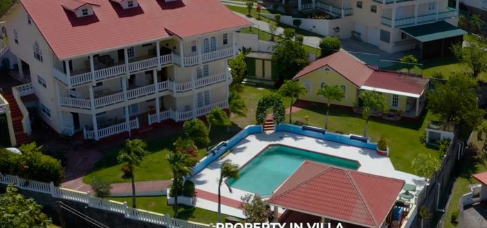 Image No.4-Propriété de 13 chambres à vendre à Villa & Indian Bay