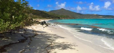 1 Acre Beachfront Land Image 7