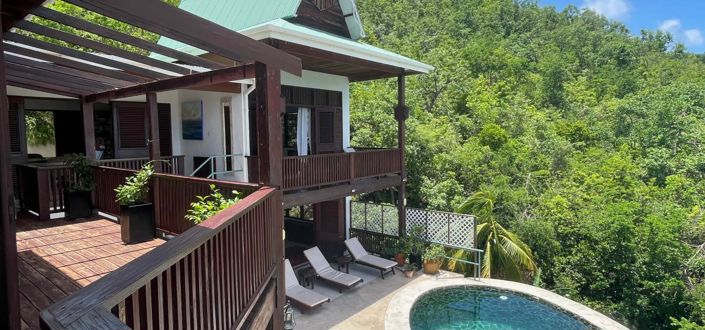 Image No.8-Propriété de 6 chambres à vendre à Bequia