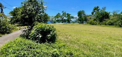 Lower Bay 1 Acre Prime Beachfront Land Image 1