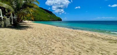 Lower Bay 1 Acre Prime Beachfront Land Image 10