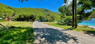 Lower Bay 1 Acre Prime Beachfront Land Image 3