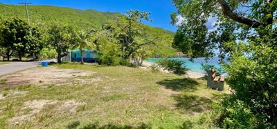 Lower Bay 1 Acre Prime Beachfront Land Image 4