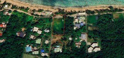 Lower Bay 1 Acre Prime Beachfront Land Image 5