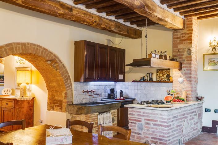 Image No.28-Ferme de 16 chambres à vendre à Castelnuovo Berardenga