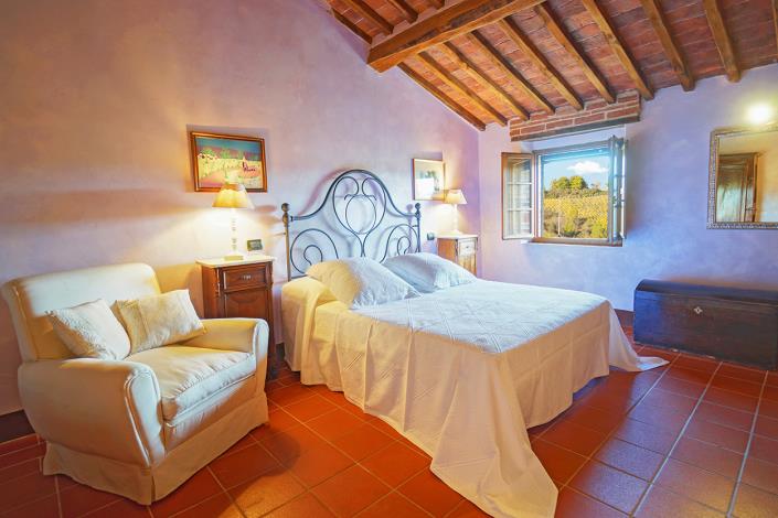 Image No.30-Ferme de 16 chambres à vendre à Castelnuovo Berardenga