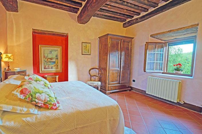 Image No.31-Ferme de 16 chambres à vendre à Castelnuovo Berardenga