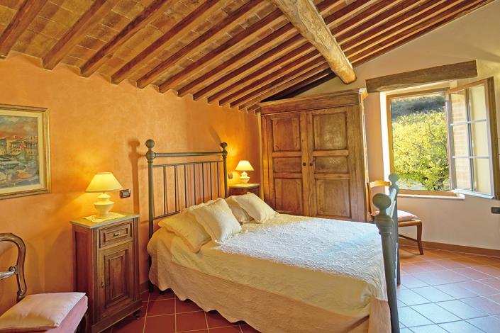 Image No.32-Ferme de 16 chambres à vendre à Castelnuovo Berardenga