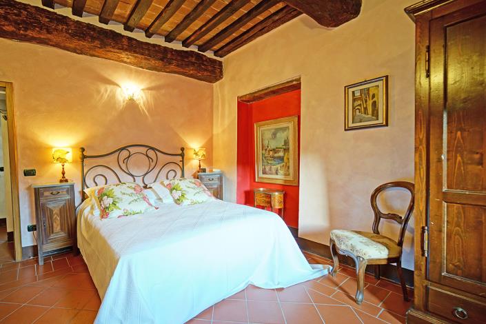 Image No.34-Ferme de 16 chambres à vendre à Castelnuovo Berardenga