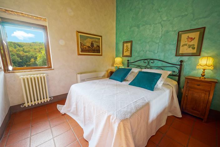 Image No.35-Ferme de 16 chambres à vendre à Castelnuovo Berardenga