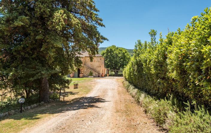 Image No.4-Ferme de 4 chambres à vendre à Radicondoli