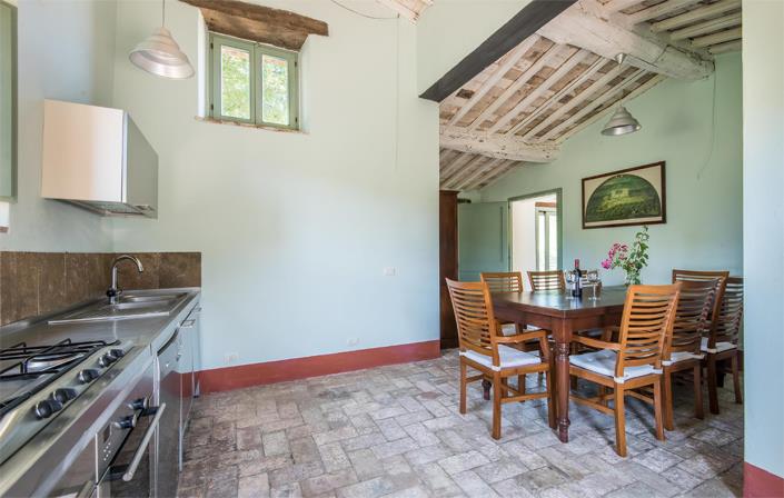 Image No.14-Ferme de 4 chambres à vendre à Radicondoli