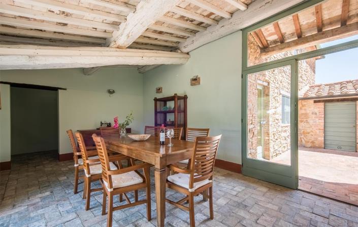 Image No.17-Ferme de 4 chambres à vendre à Radicondoli