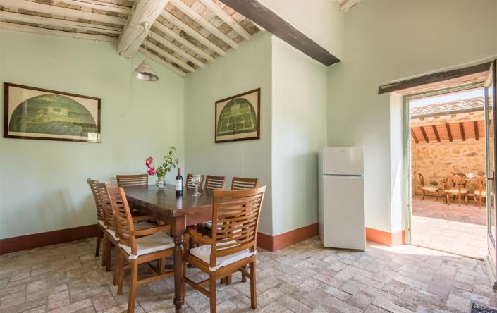 Image No.18-Ferme de 4 chambres à vendre à Radicondoli