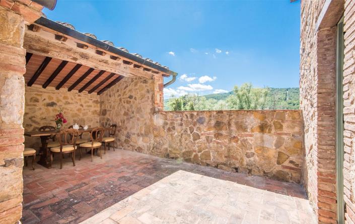 Image No.19-Ferme de 4 chambres à vendre à Radicondoli