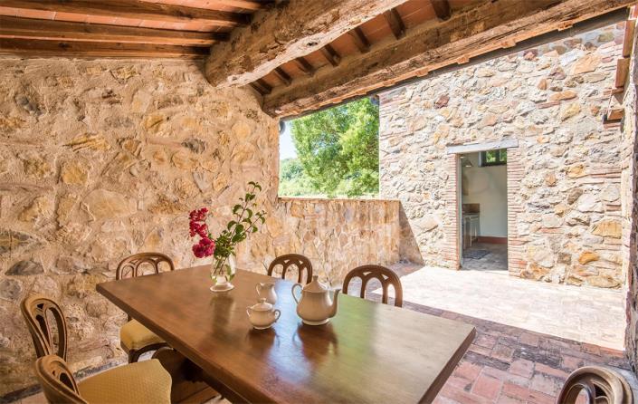 Image No.20-Ferme de 4 chambres à vendre à Radicondoli