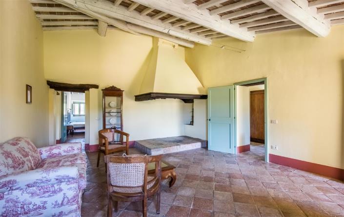 Image No.22-Ferme de 4 chambres à vendre à Radicondoli