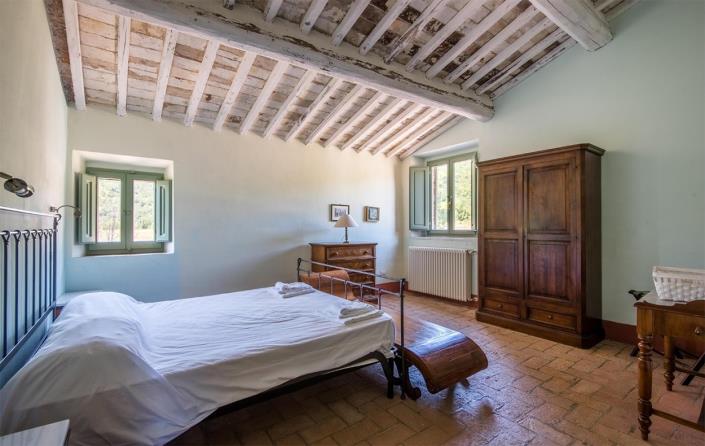 Image No.24-Ferme de 4 chambres à vendre à Radicondoli