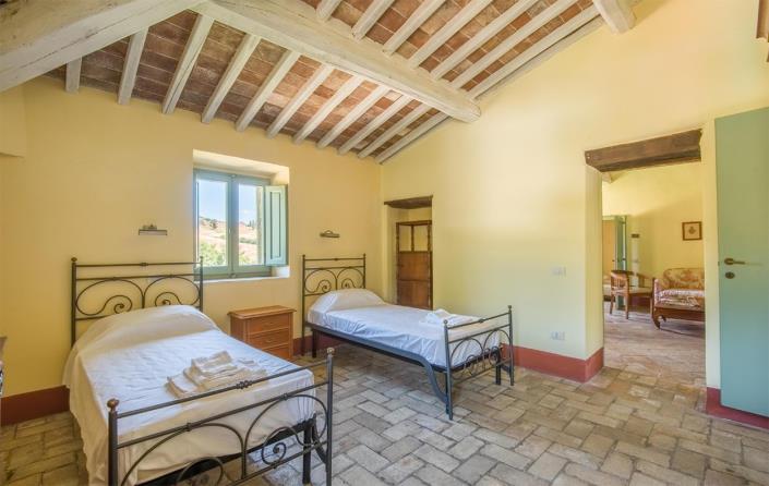 Image No.25-Ferme de 4 chambres à vendre à Radicondoli