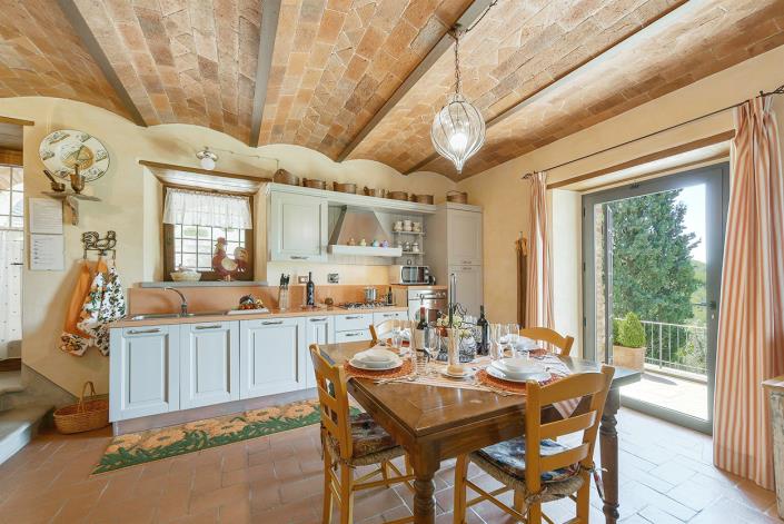 Image No.15-Ferme de 3 chambres à vendre à Gaiole in Chianti