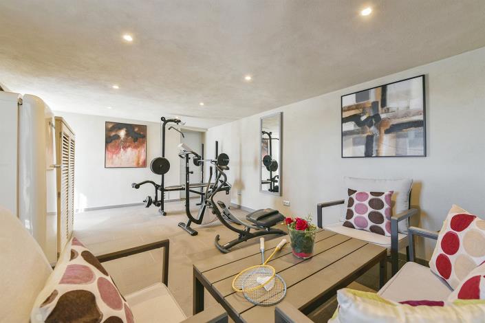 Image No.17-Ferme de 3 chambres à vendre à Gaiole in Chianti