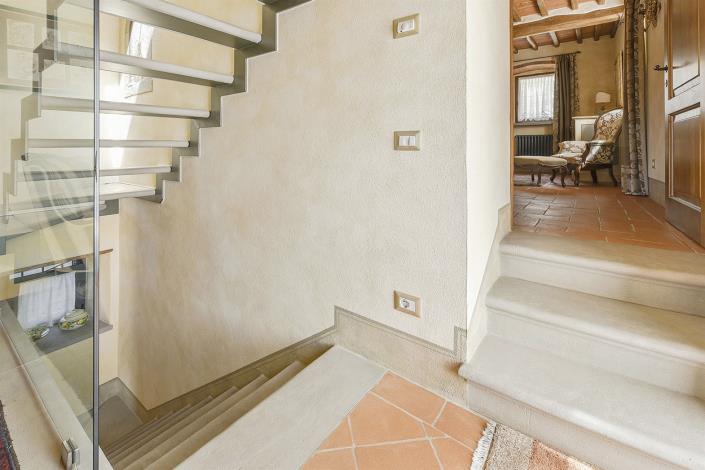 Image No.19-Ferme de 3 chambres à vendre à Gaiole in Chianti