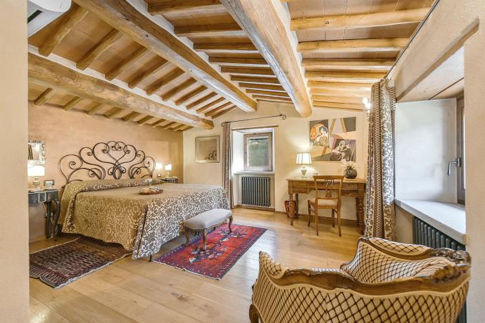 Image No.25-Ferme de 3 chambres à vendre à Gaiole in Chianti