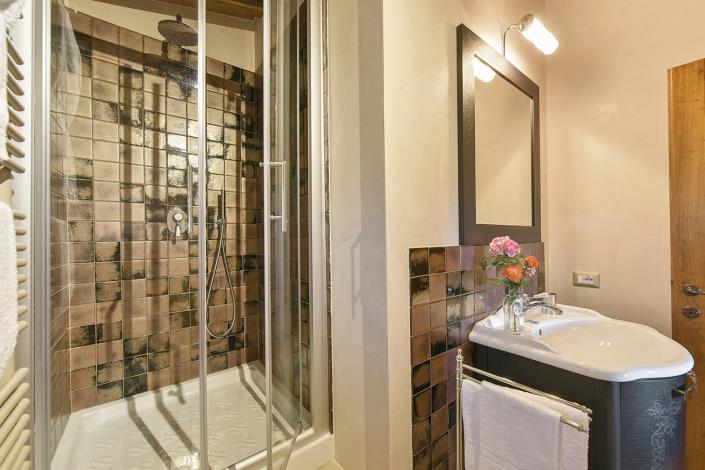 Image No.27-Ferme de 3 chambres à vendre à Gaiole in Chianti