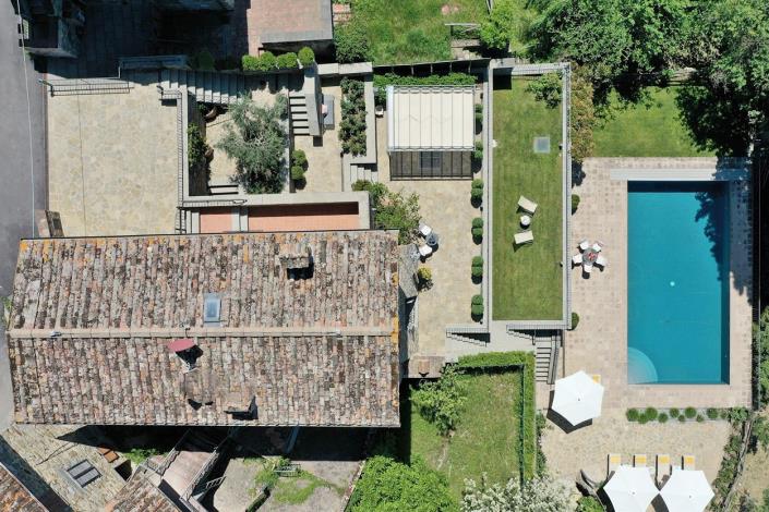 Image No.30-Ferme de 3 chambres à vendre à Gaiole in Chianti