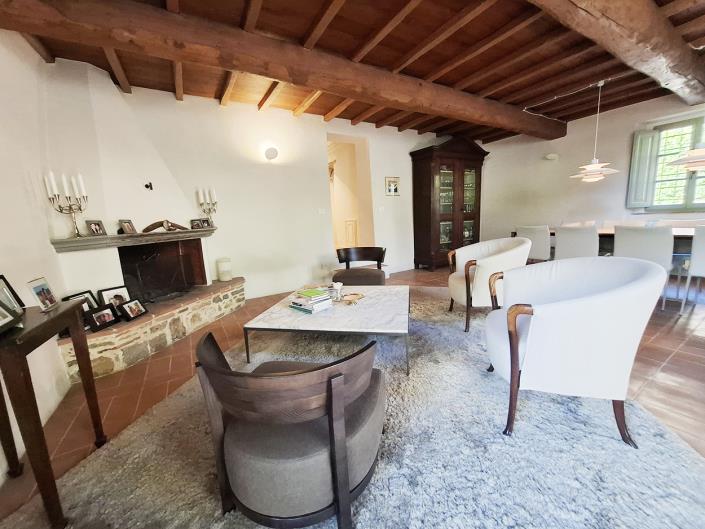 Image No.18-Ferme de 7 chambres à vendre à Gaiole in Chianti