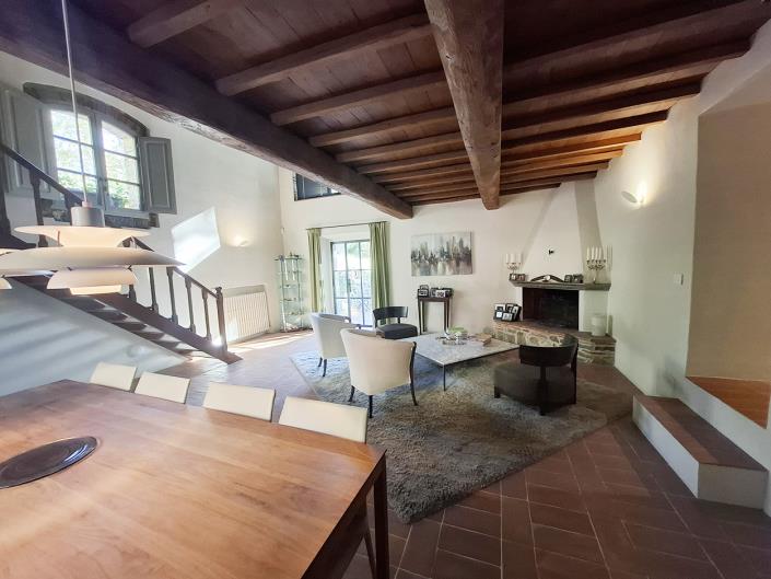 Image No.21-Ferme de 7 chambres à vendre à Gaiole in Chianti