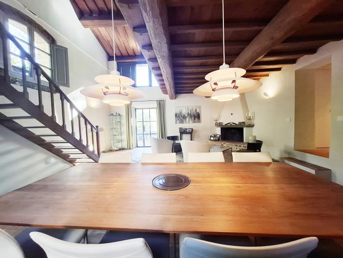 Image No.22-Ferme de 7 chambres à vendre à Gaiole in Chianti