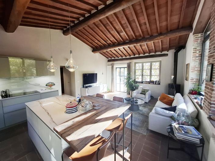 Image No.23-Ferme de 7 chambres à vendre à Gaiole in Chianti