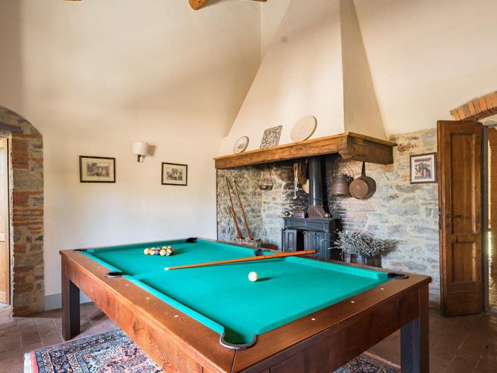 Image No.31-Ferme de 7 chambres à vendre à Gaiole in Chianti