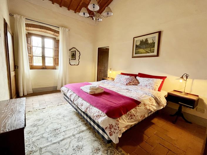 Image No.32-Ferme de 7 chambres à vendre à Gaiole in Chianti